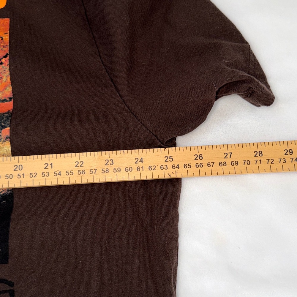 Shoe Palace Breaking Bad T-Shirt Mens XL Brown Excellent Heisenberg RV Graphic - Picture 9 of 10